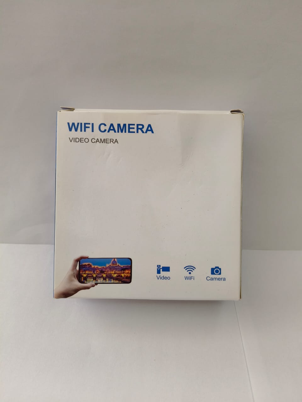 SMALL WIFI VEDEO CAM