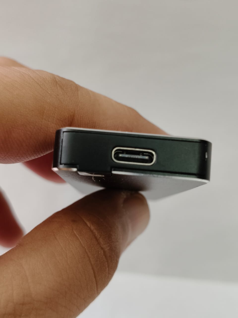 16TB PORTABLE SSD BLACK