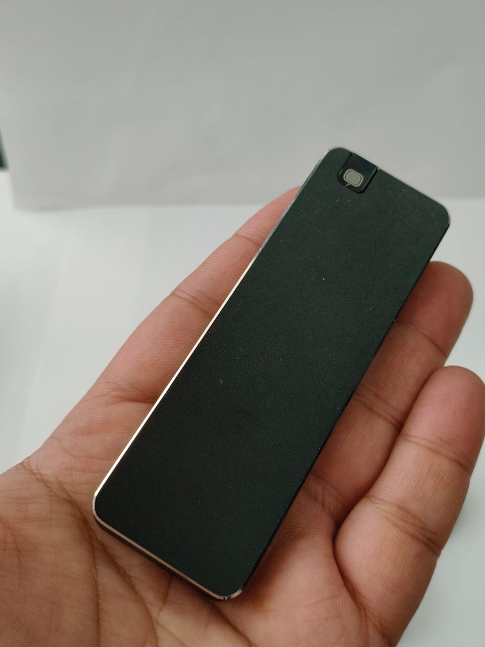 16TB PORTABLE SSD BLACK