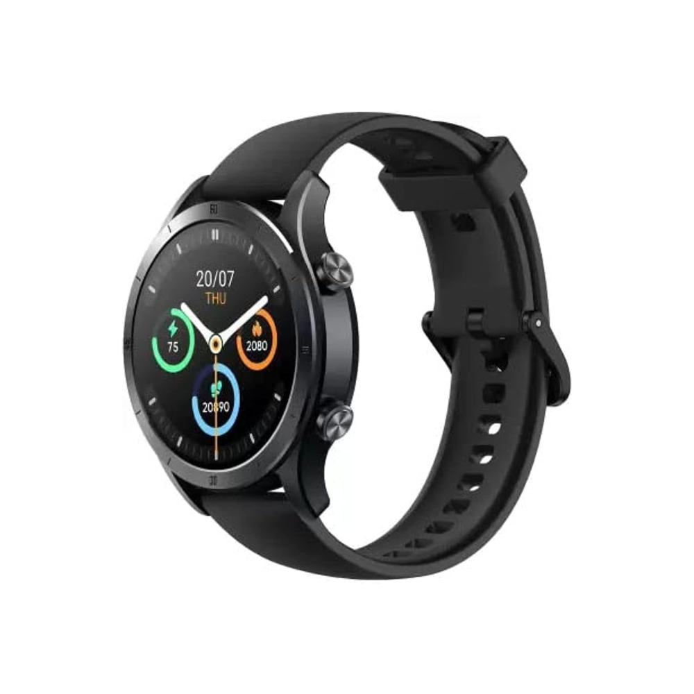Realme TechLife Watch R100 Grey, Modern, Bluetooth
