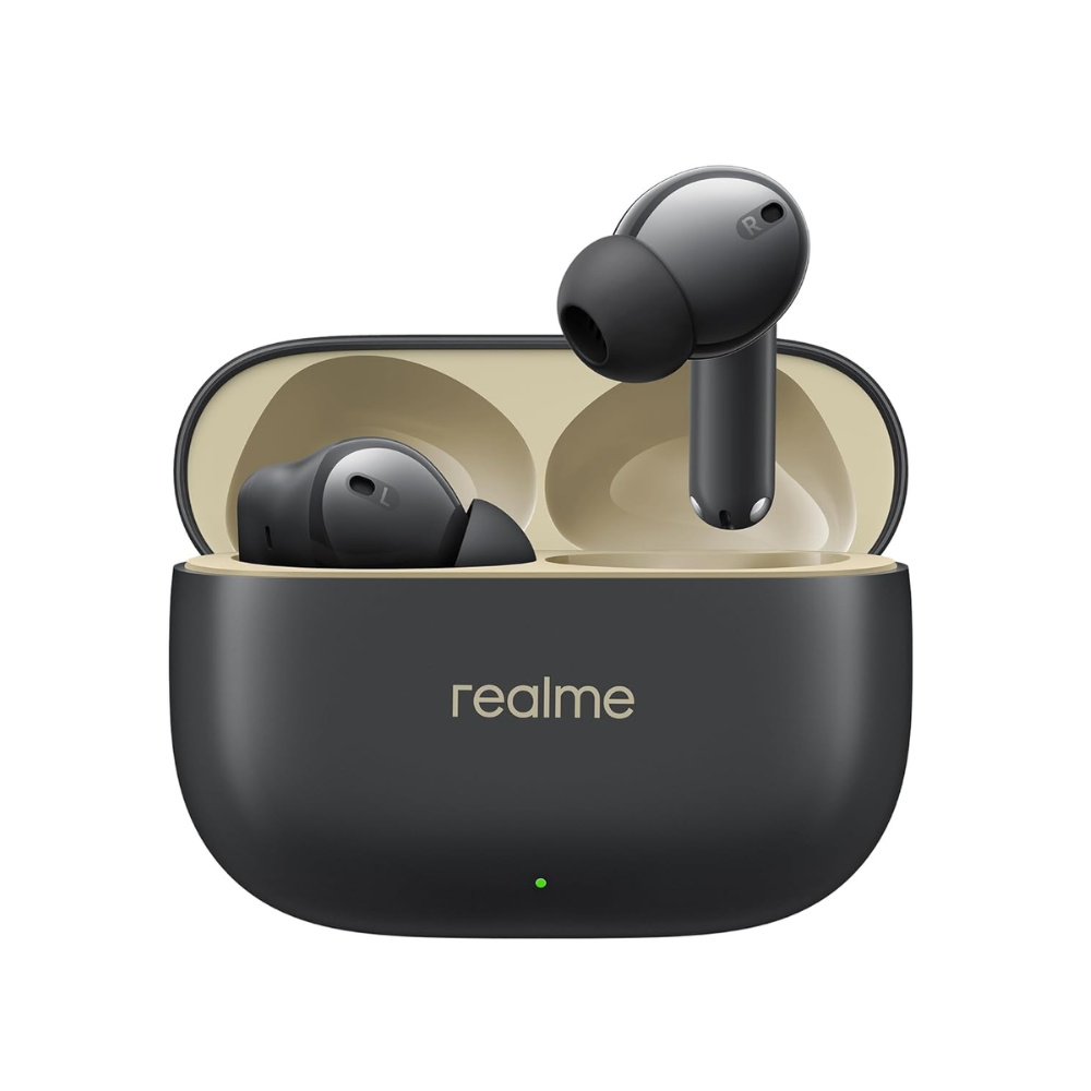 Realme Buds T300 TWS earbuds with 40H Play time
