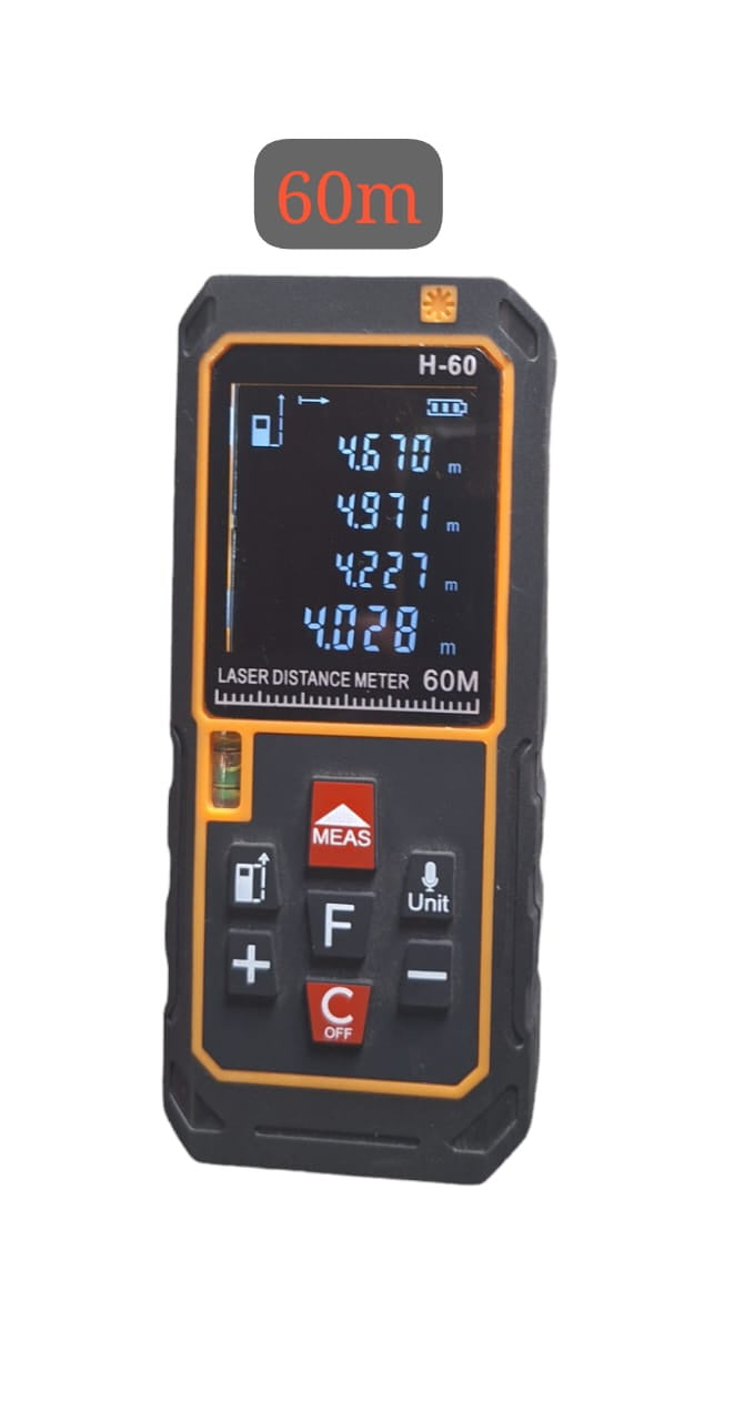 LM  Measuring Laser 60m