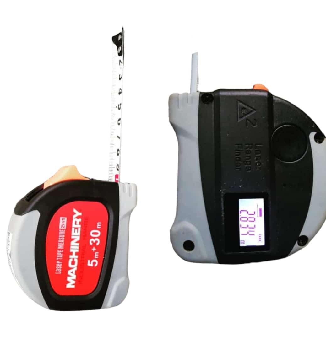 LMR   Laser & Ruler Meter