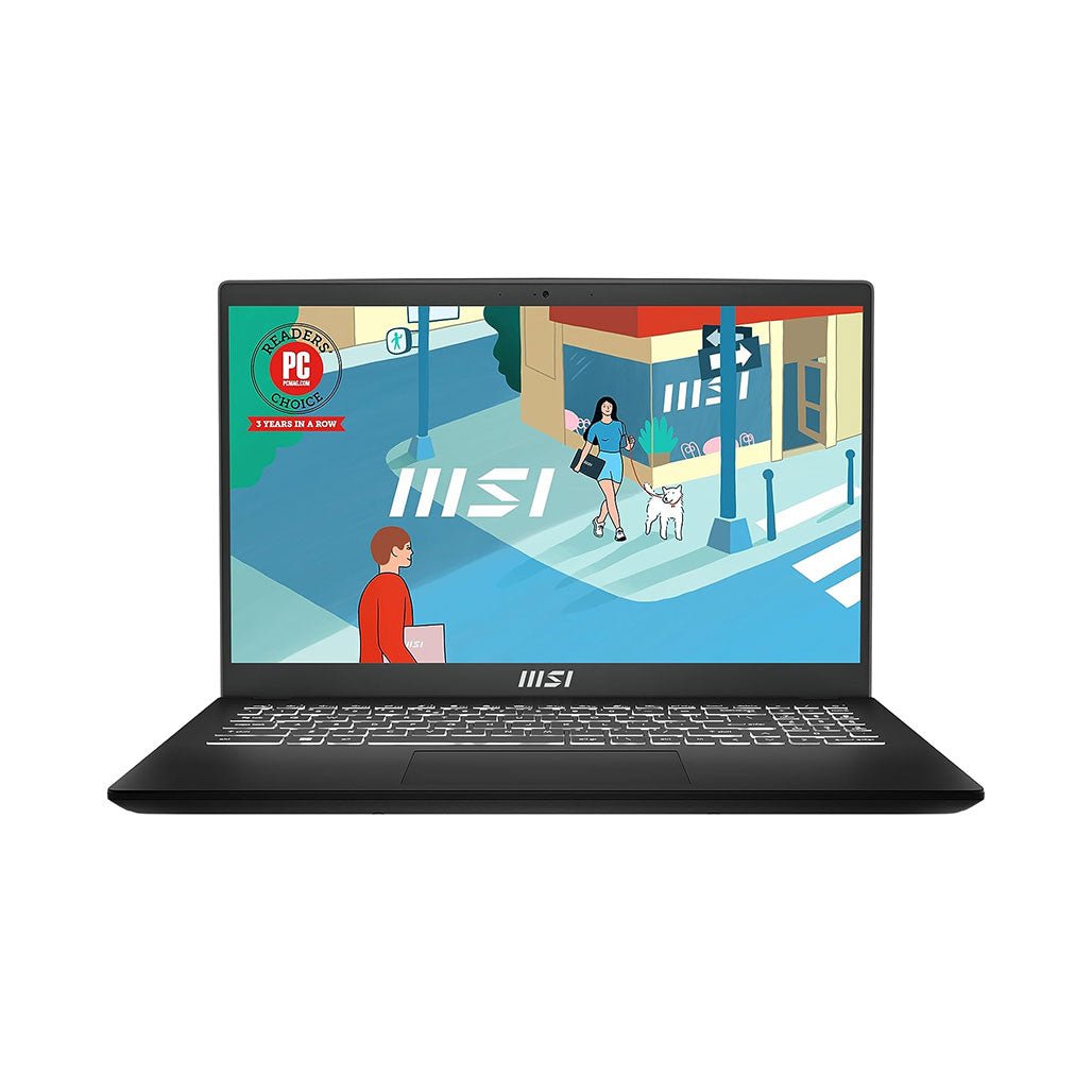 MSI MODERN 15 ULTRA THIN 15 B1  2MO-1001US