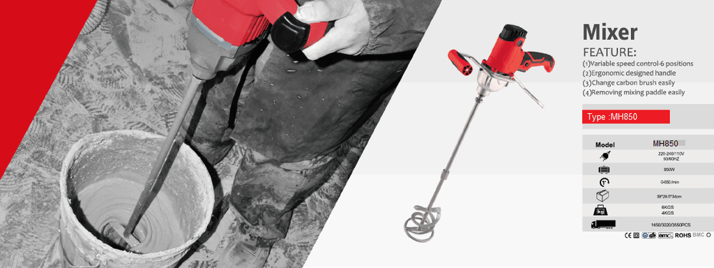 MH850  Electric mixer