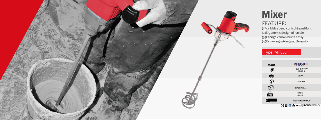 MH850  Electric mixer