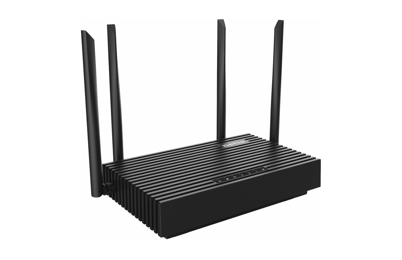 Router NETIS N6 WITH SERVICE NAME AX1800 DUAL BAND Gigabit WIFI 6 WITH 4 ANTENNAS.