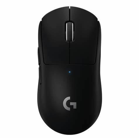 Logitech G Pro X Superlight Wireless Gaming Mouse - BLACK .
