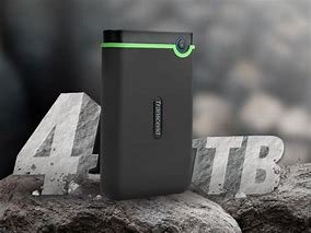 EXTERNAL TRANSCEND 4TB HDD ANTISHOCK USB 3.0.