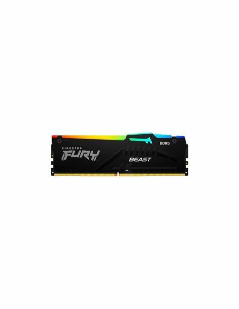 Kingston FURY Beast DDR5 16GB 5600MHZ Memory RGB.
