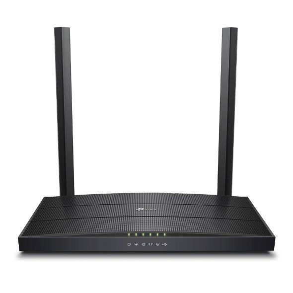 TP-Link Archer VR400 AC1200 Wireless MU-MIMO VDSL/ADSL Modem Router .
