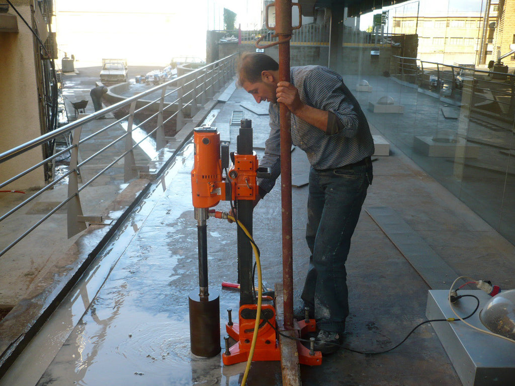 DD300A Diamond Core Drill