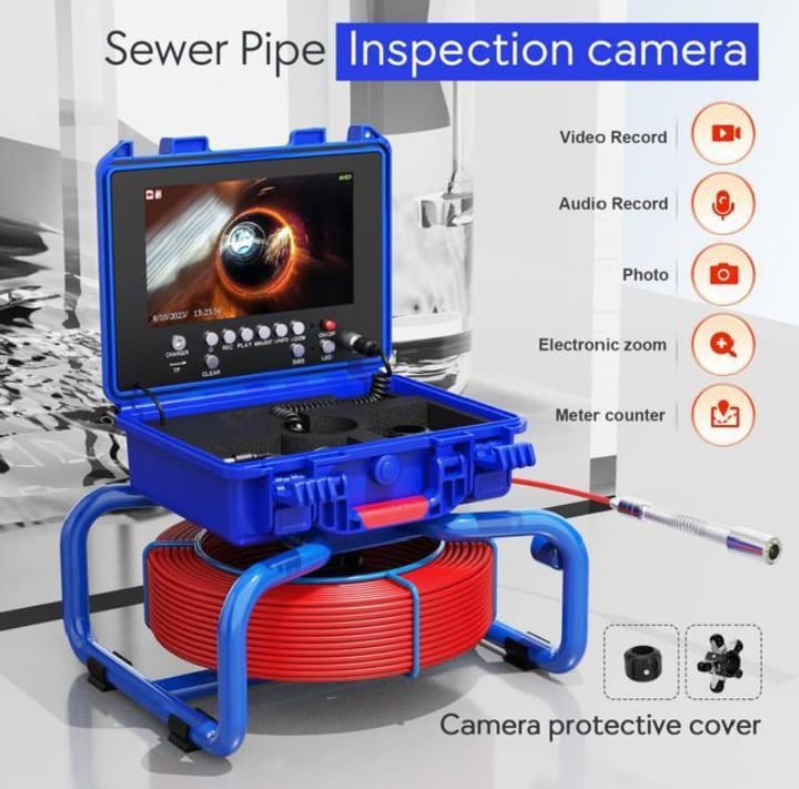 PCGD30M Pipe Cleaner Camera30M