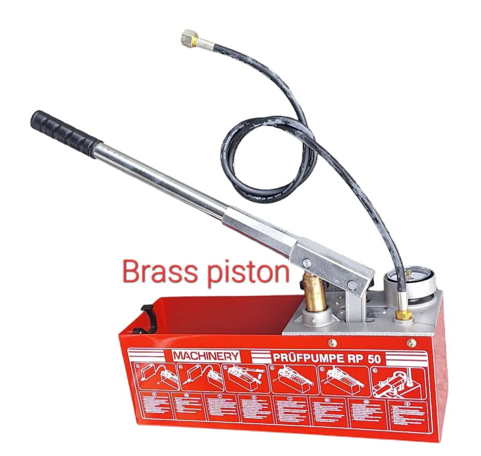 PUH Hand Testing Pump