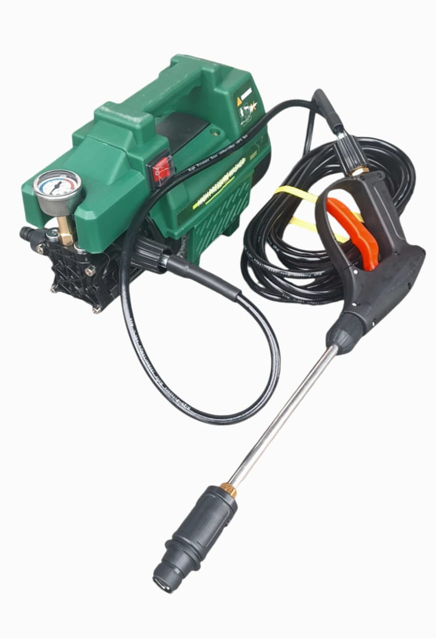 PUW2000 High pressure pump