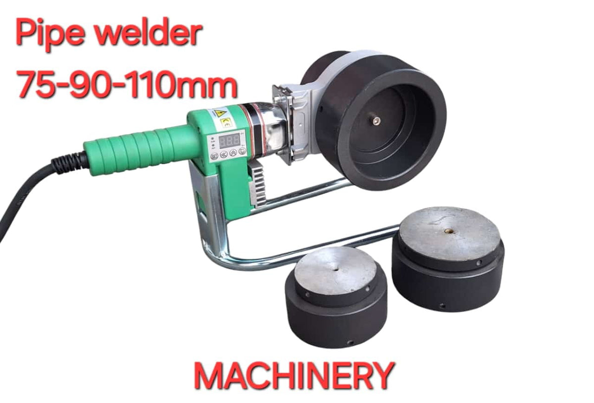 PW110 Pipe welder 75-90-110mm