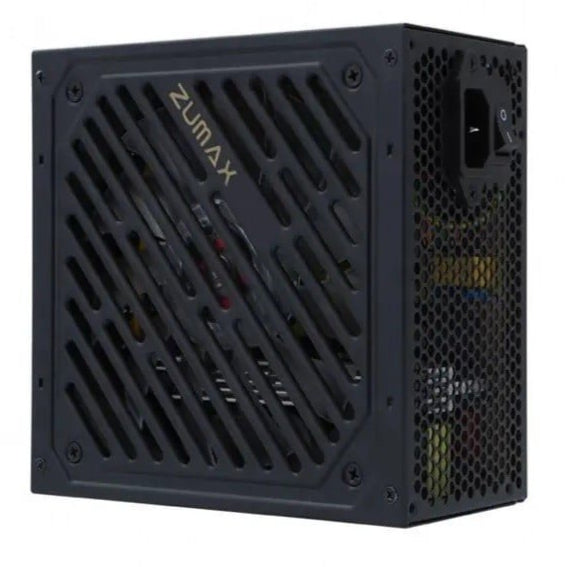 ZUMAX PSU 550W BRONZE 80+ BLACK Power Supply (Tax Free) .