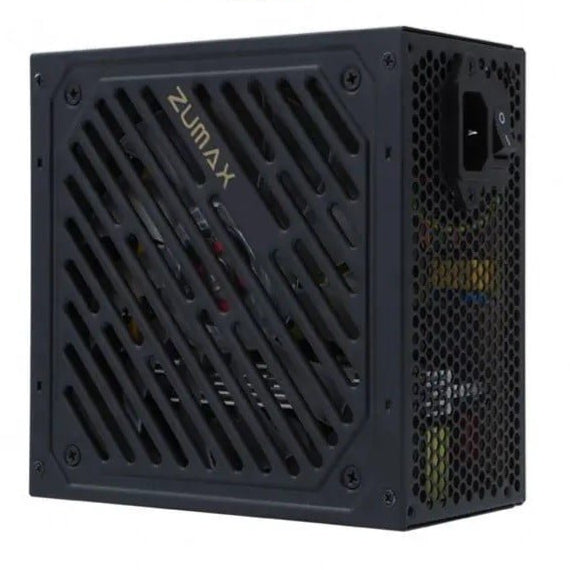 ZUMAX PSU 750W BRONZE 80+ BLACK Power Supply .