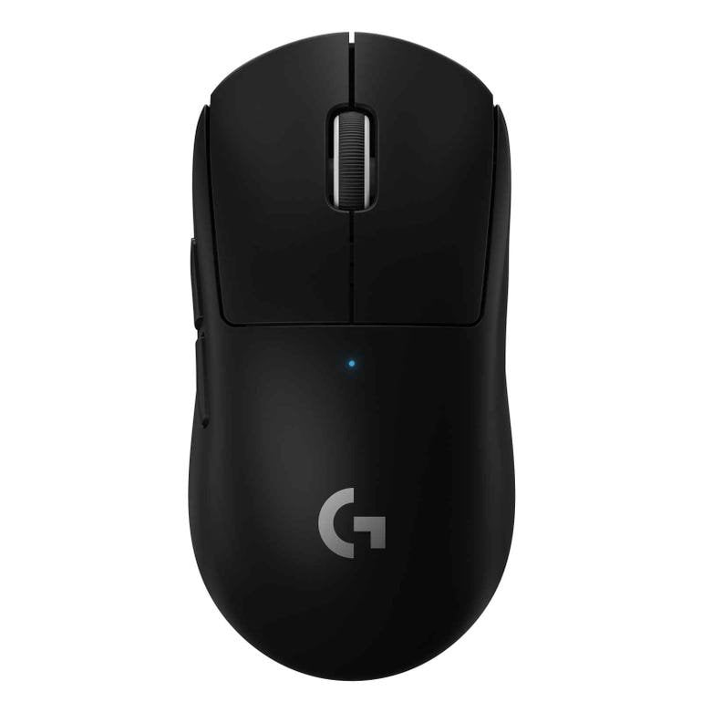 Logitech G PRO X SUPERLIGHT 2 LIGHTSPEED Wireless Gaming Mouse– Black .
