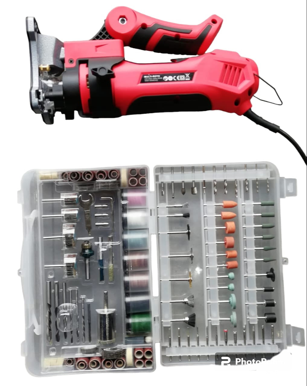 ROS Electric Router