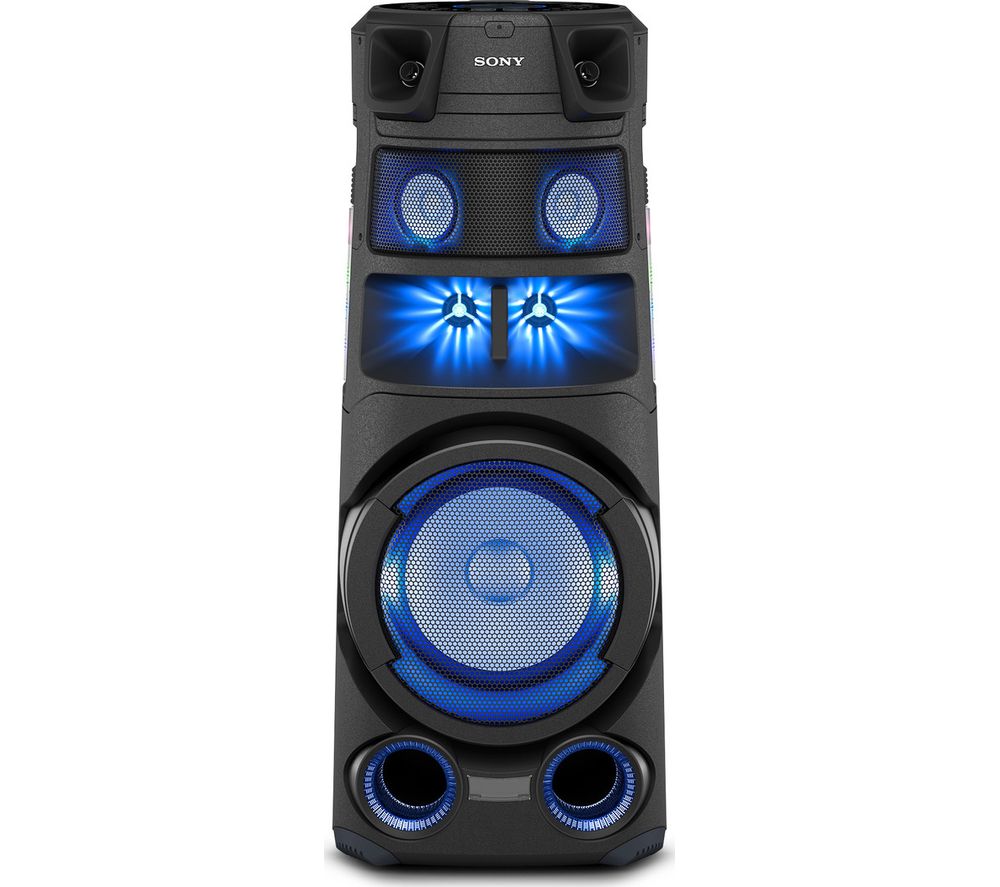 SONY V83D High Power Audio System with BLUETOOTH® Technology