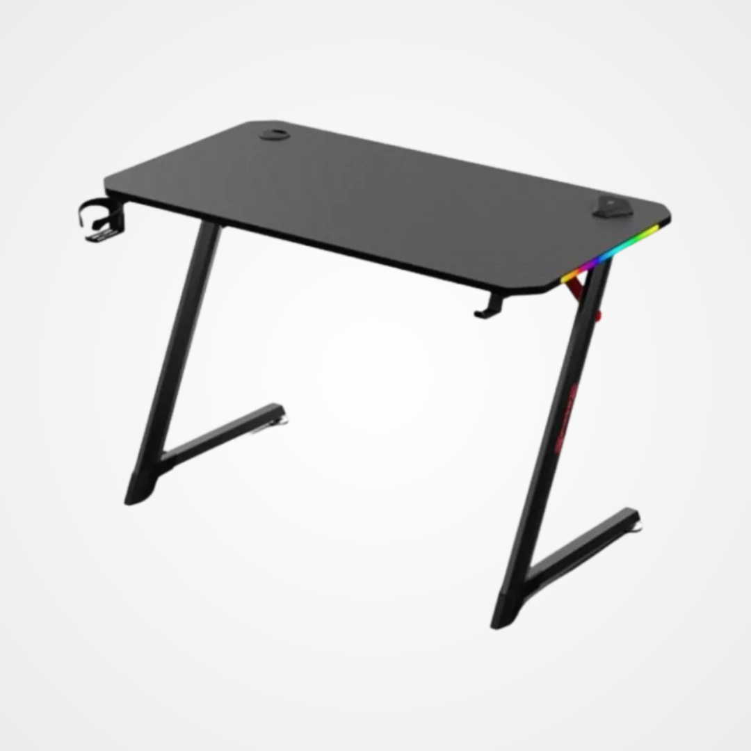 DHYBRID GD511 RGB LED GAMING DESK