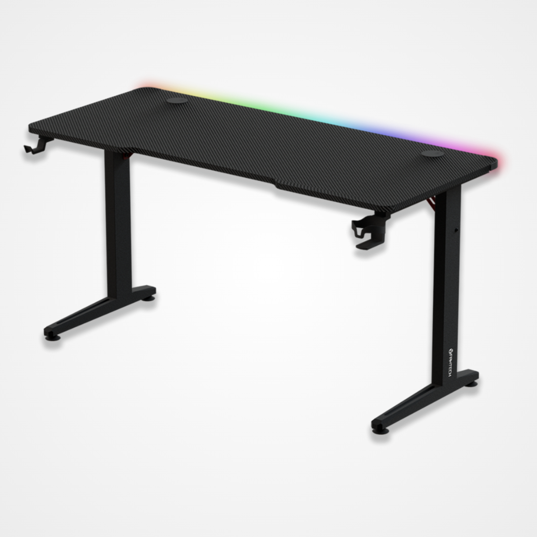 FANTECH TIGRIS RGB GAMING DESK GD214