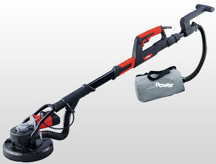 SA225 Dry wall sander + Dust vacuum