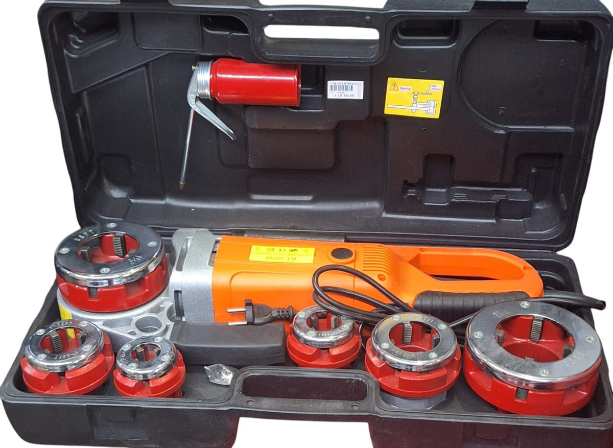 SQ30 Threading Machine Angle Grinder