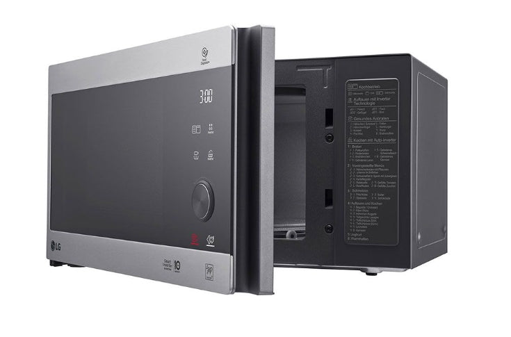 LG 42L NeoChef Stainless Steel Microwave Oven with Grill