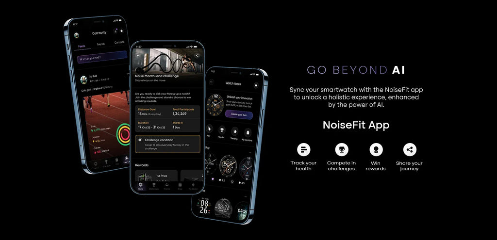 Noise Pro 6 Max