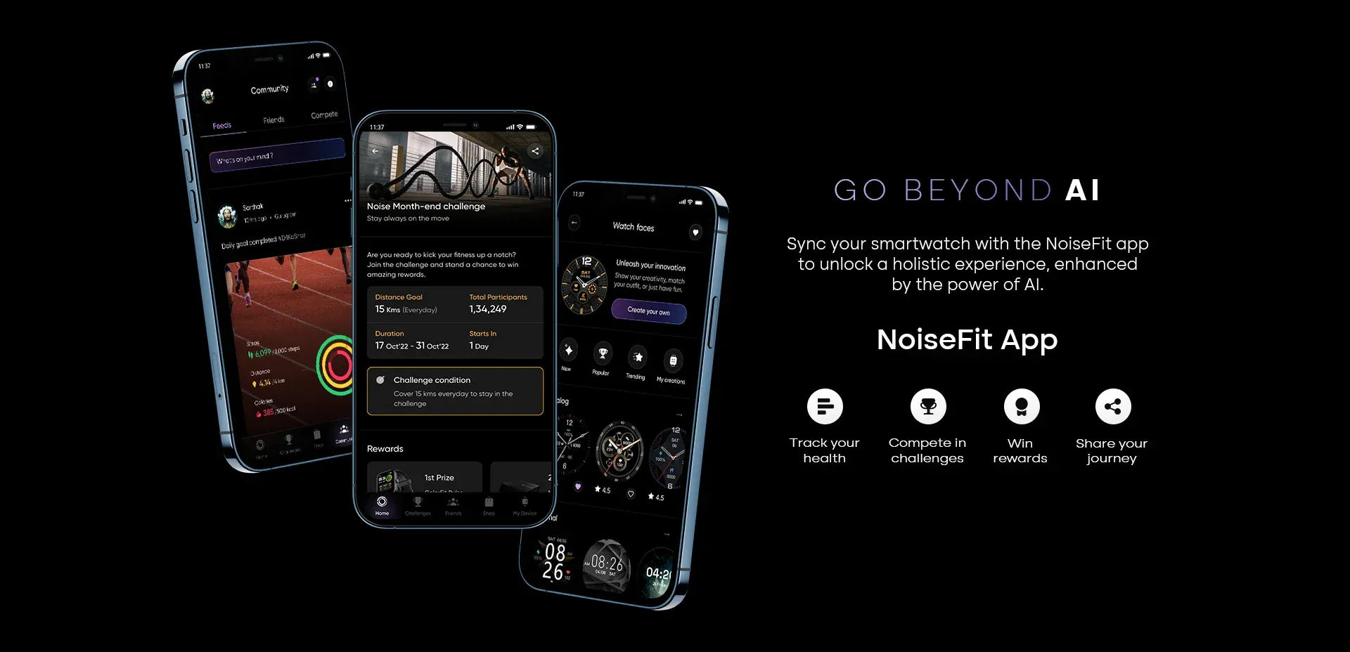 Noise Pro 6 Max