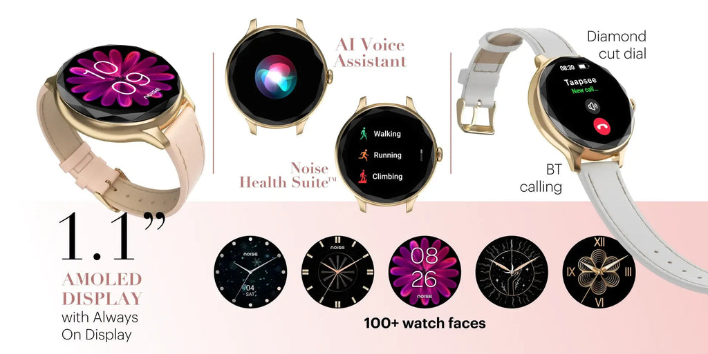 NoiseFit Diva