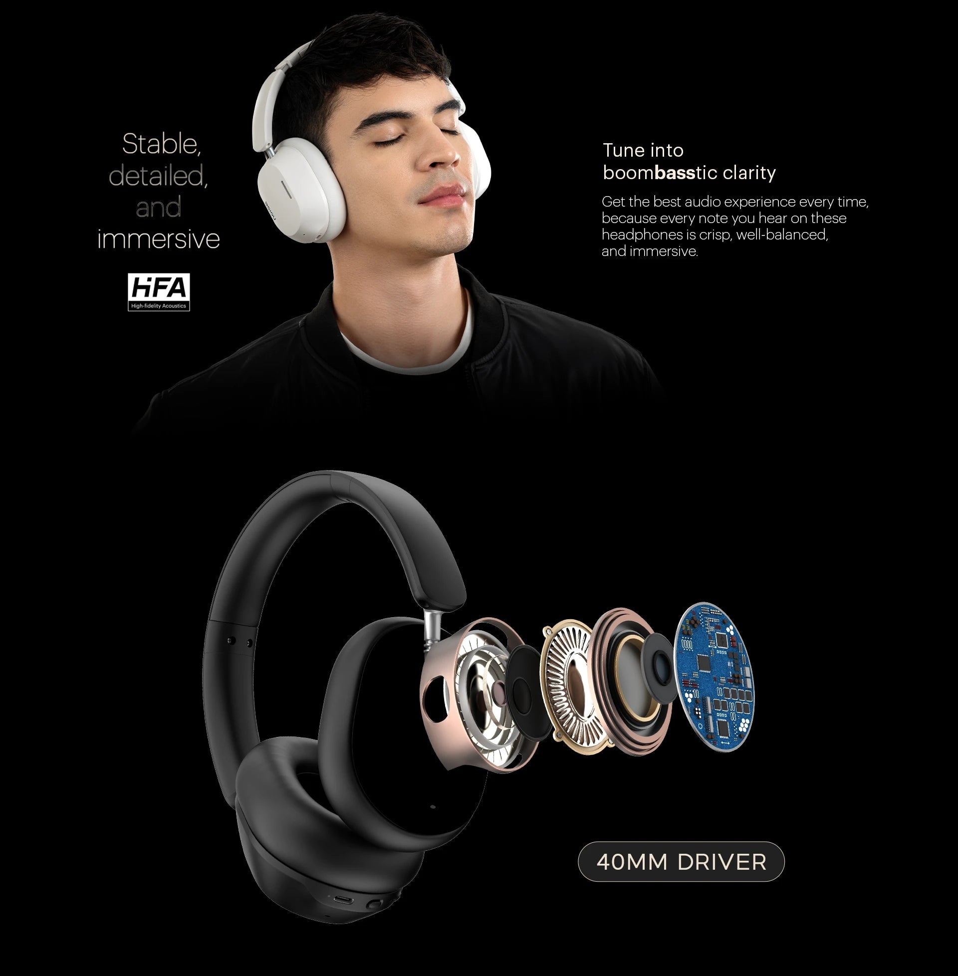 Noise Airwave Max 5 Headphone