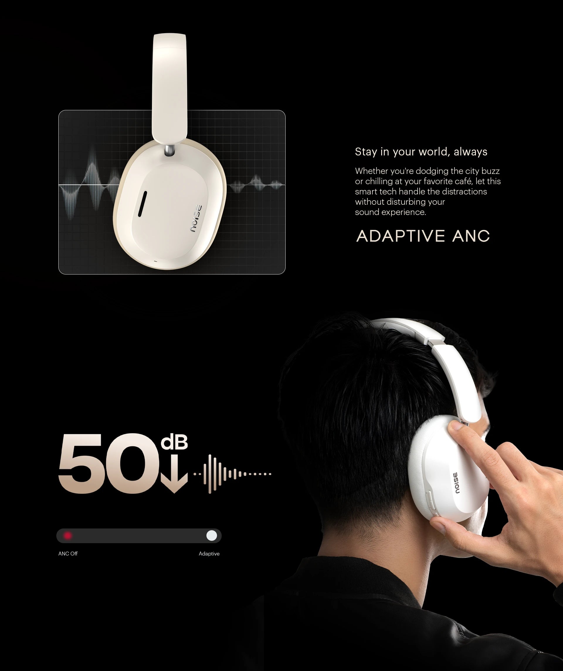 Noise Airwave Max 5 Headphone