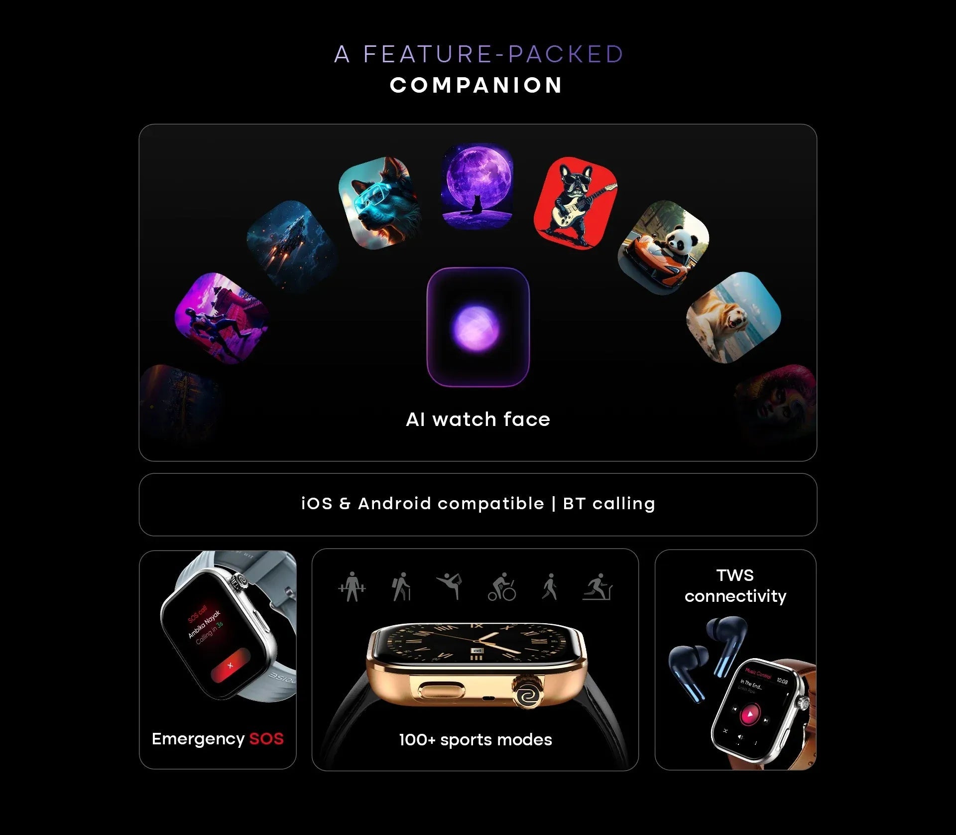 Noise Pro 6 Max