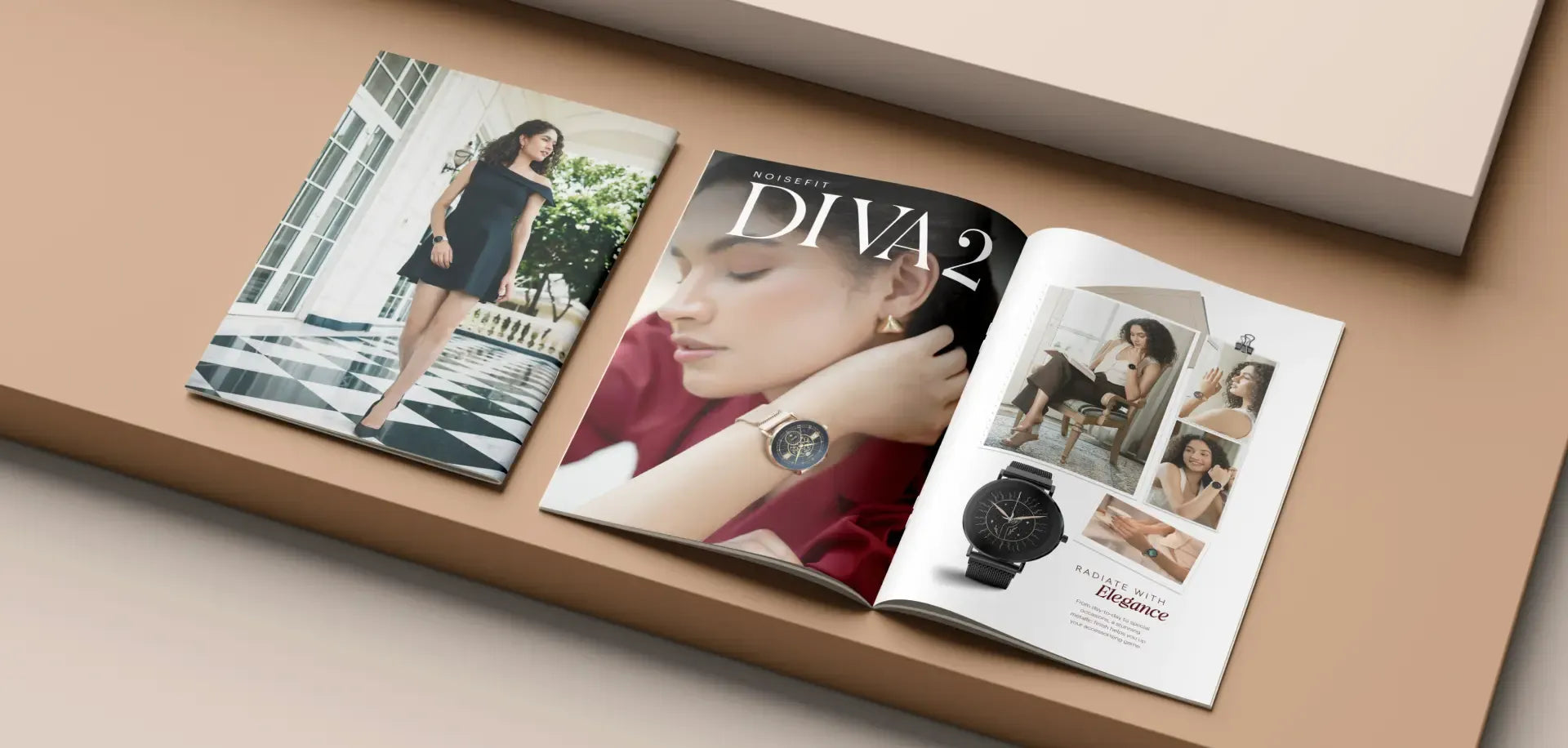 NoiseFit Diva 2