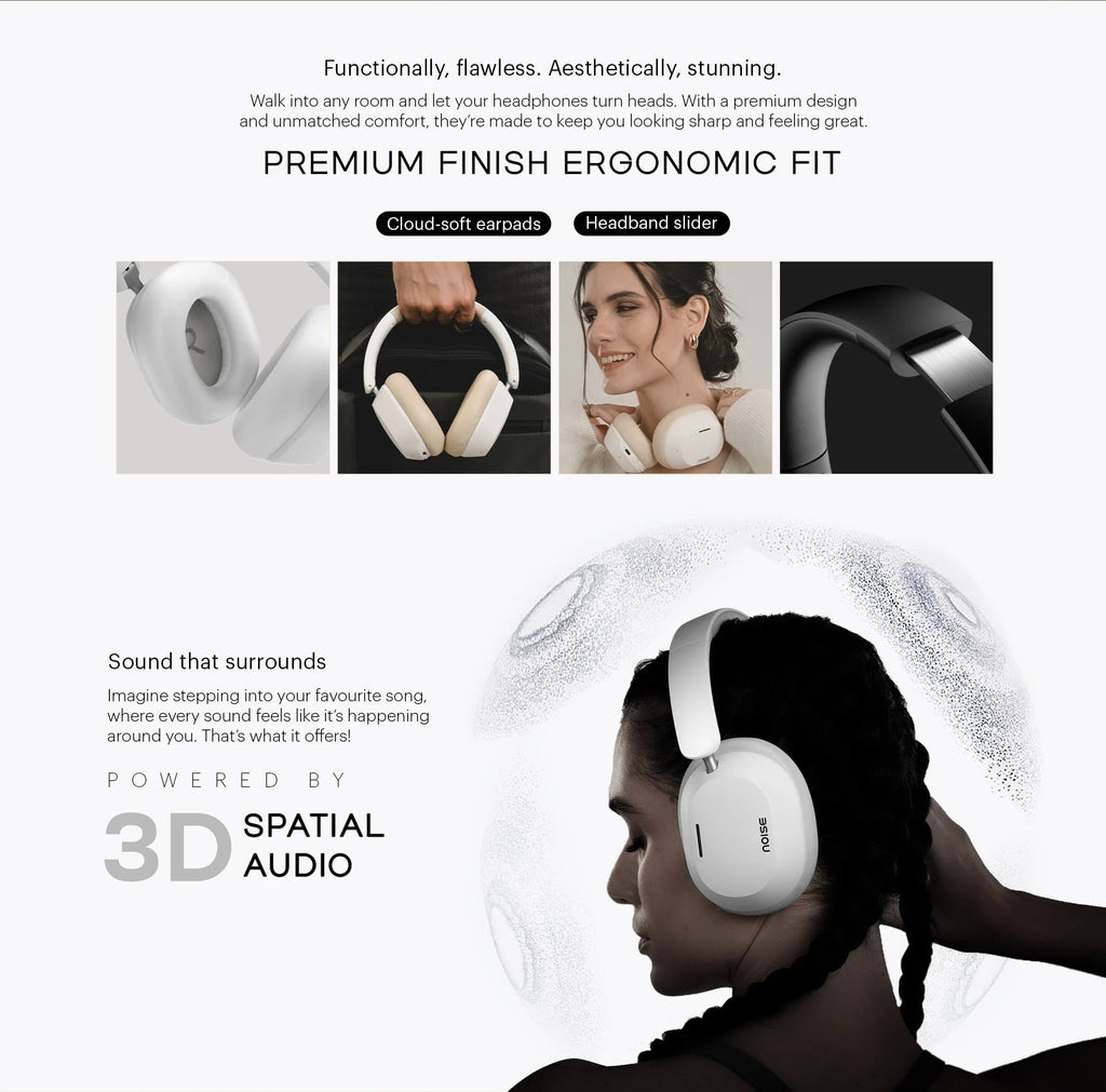 Noise Airwave Max 5 Headphone