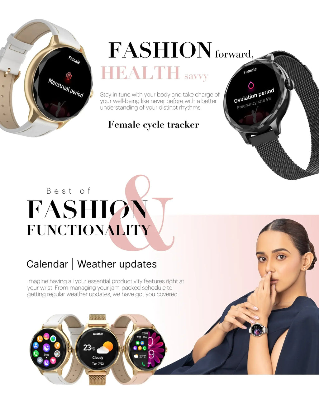 NoiseFit Diva