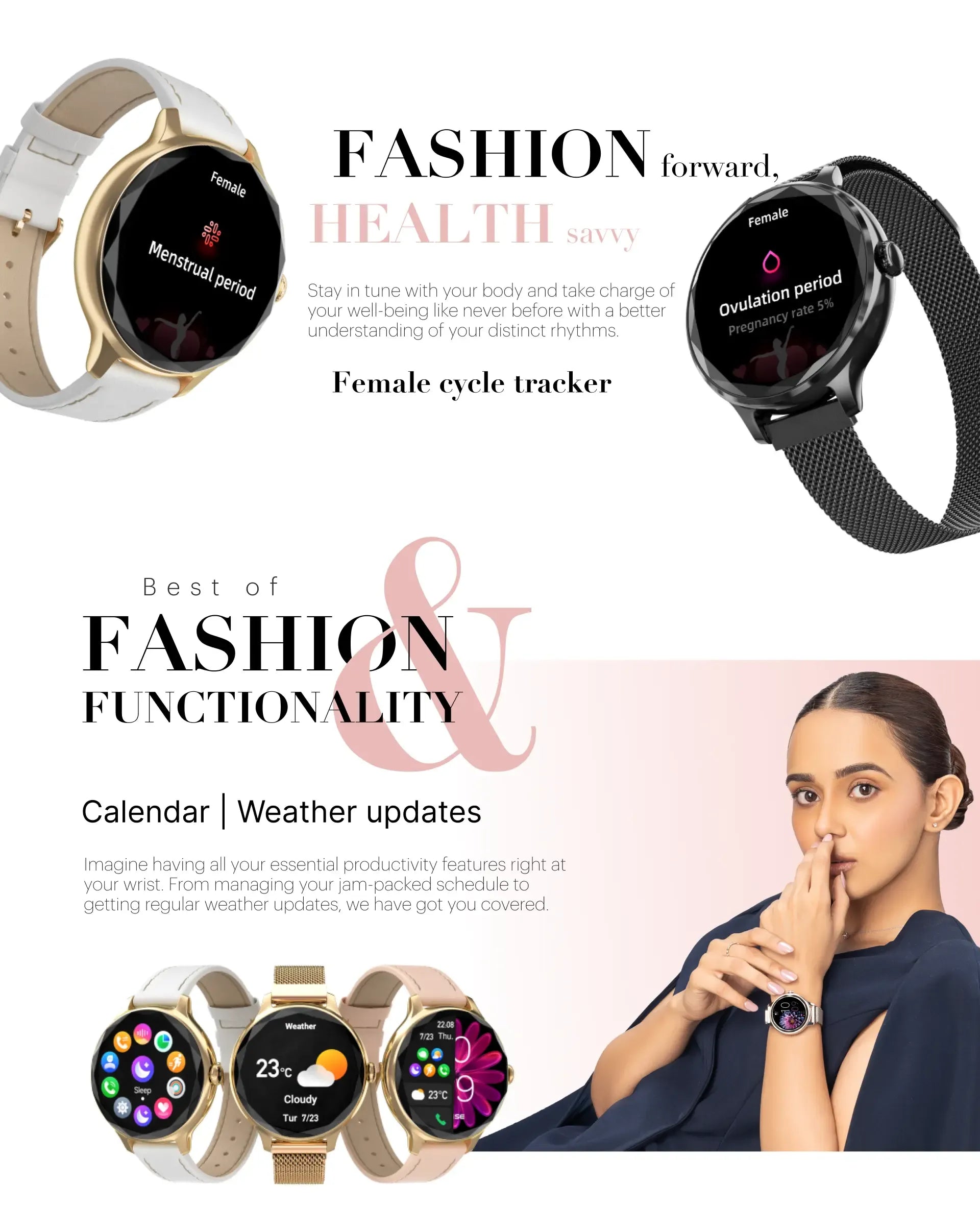 NoiseFit Diva
