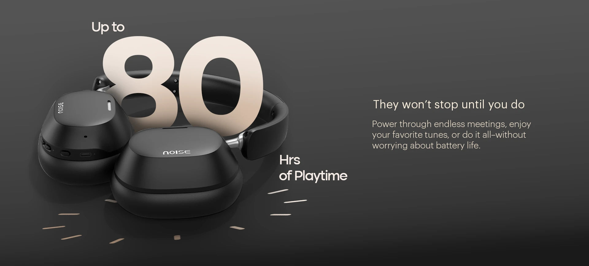 Noise Airwave Max 5 Headphone