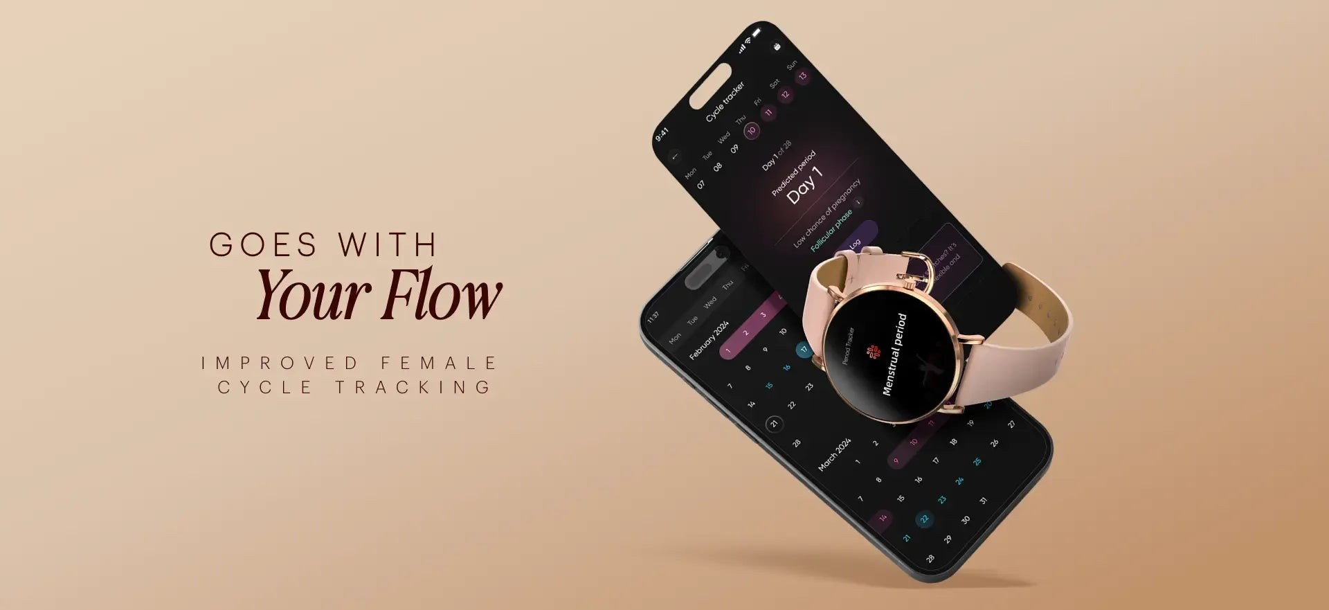 NoiseFit Diva 2