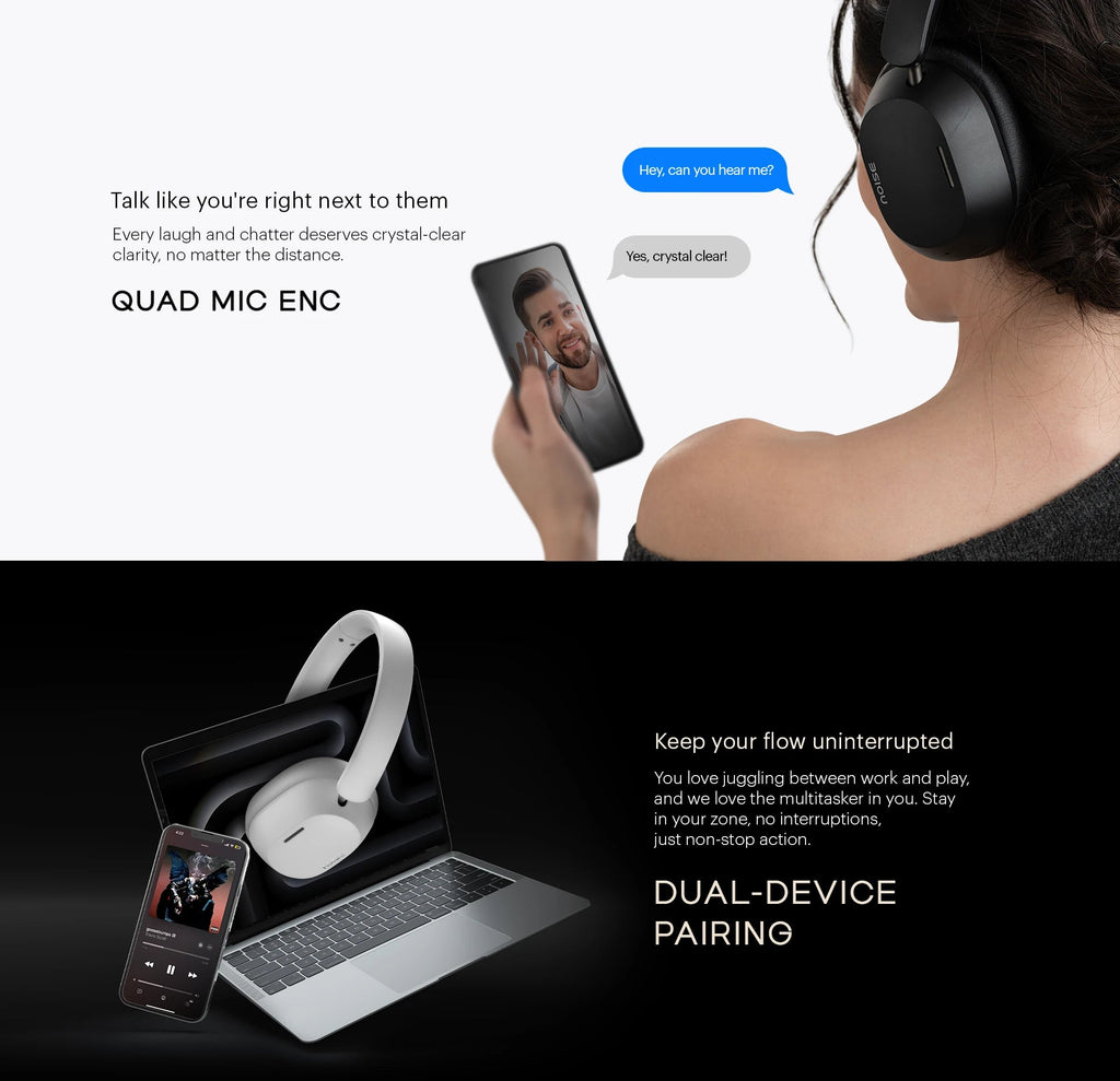 Noise Airwave Max 5 Headphone