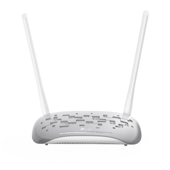 TP-LINK 300 Mbps Wireless N VDSL/ADSL Modem Router (TD-W9950).
