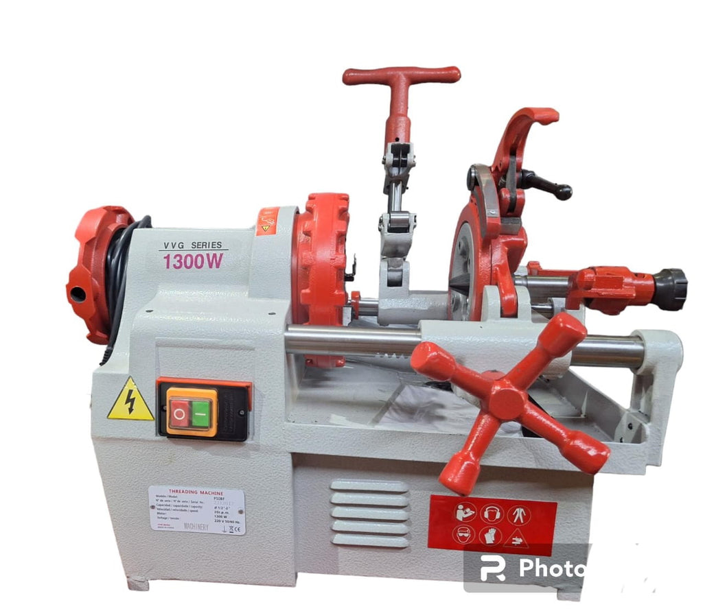 TH50C Threading machine 1/2-2″