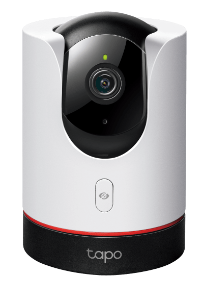TPLINK TAPO C225 PAN/TILT AL HOME SECURITY WIFI CAMERA.