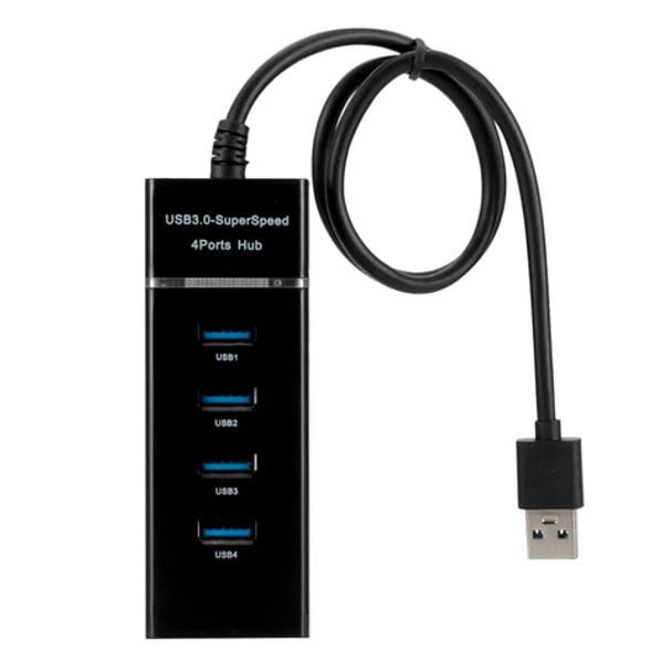 USB HUB 4 PORTS 3.0 .