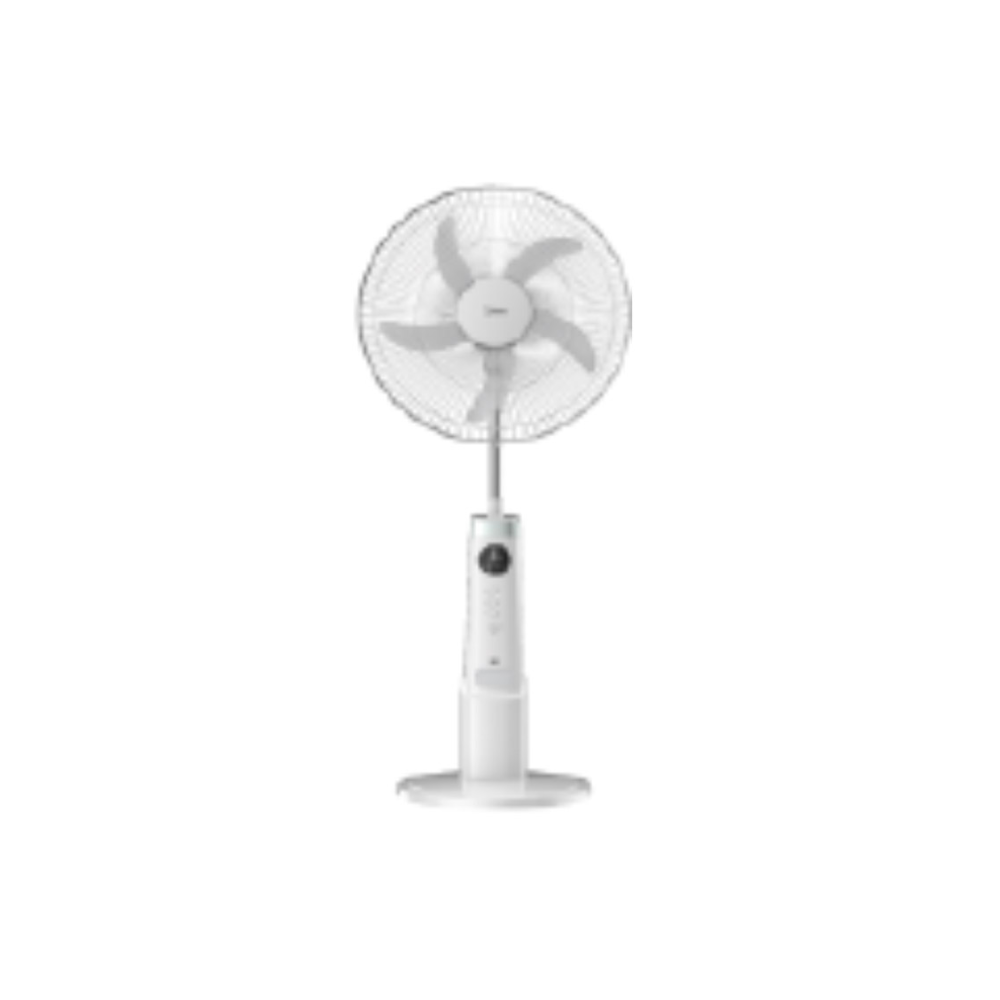 Midea - Fan - Rechargebale