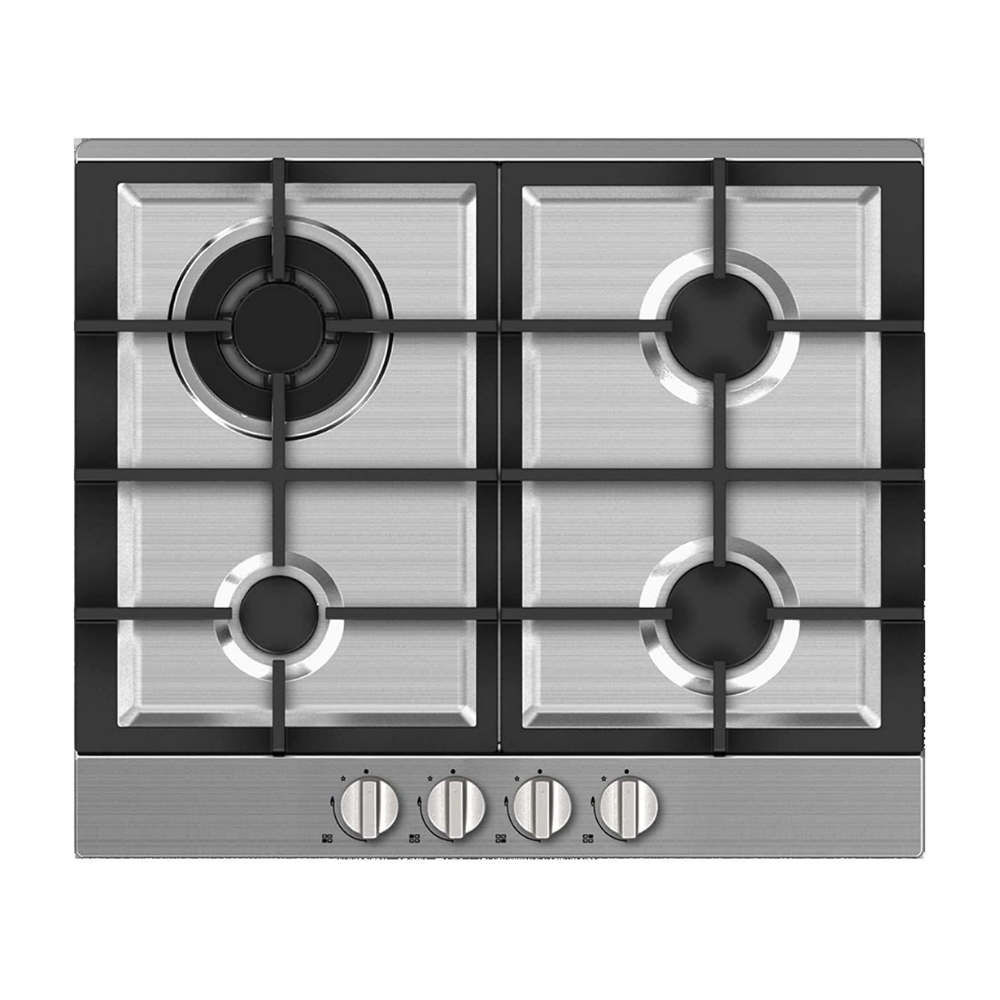 Midea - Cook Top - 4 Burners