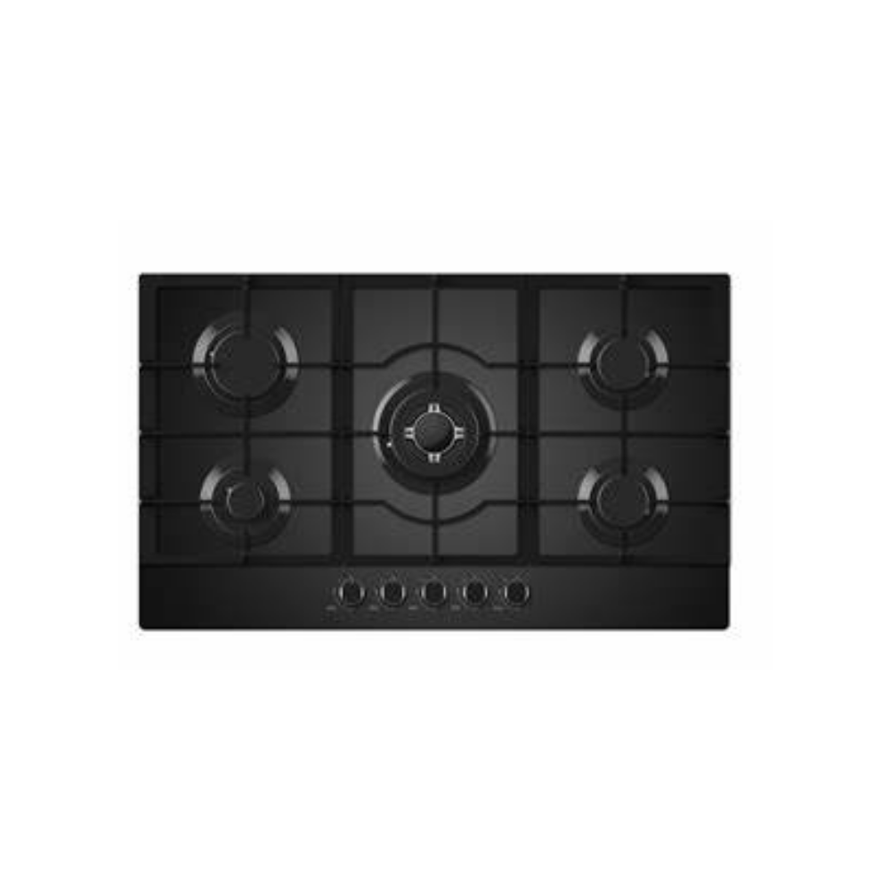 Midea - Cook Top - 5 Burners